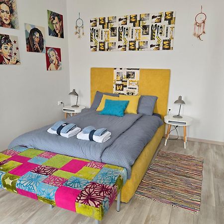 Darlea Apartman Rijeka Luaran gambar
