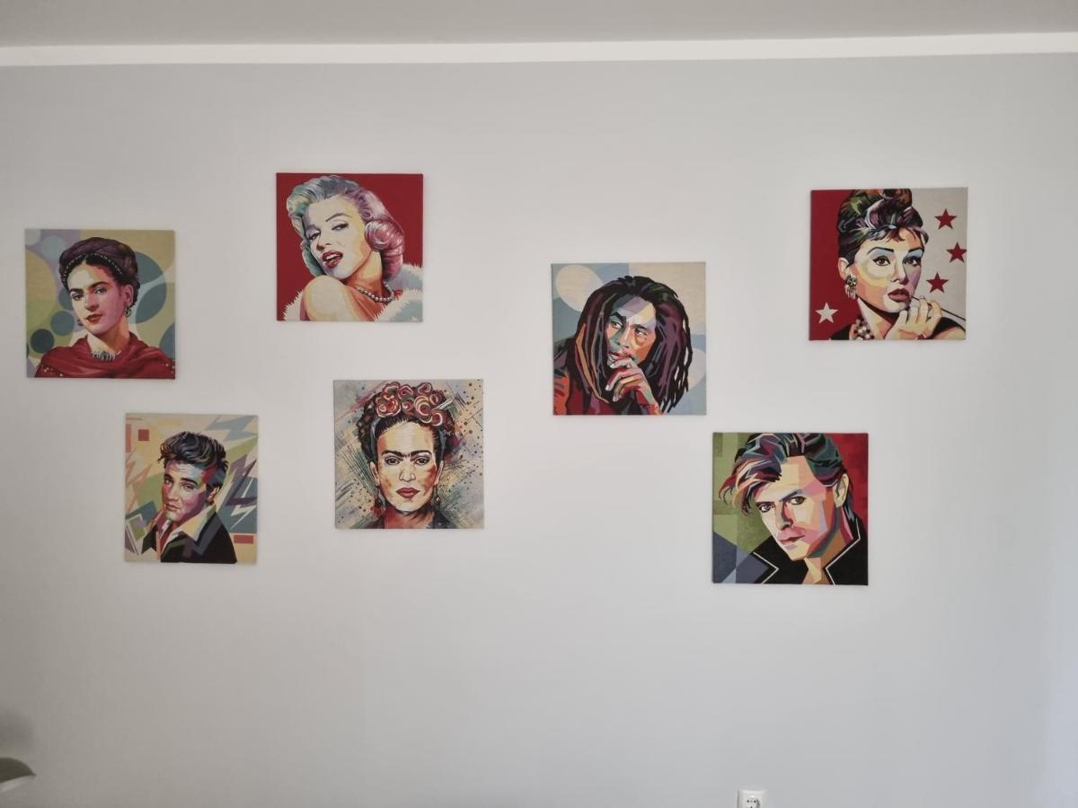 Darlea Apartman Rijeka Luaran gambar