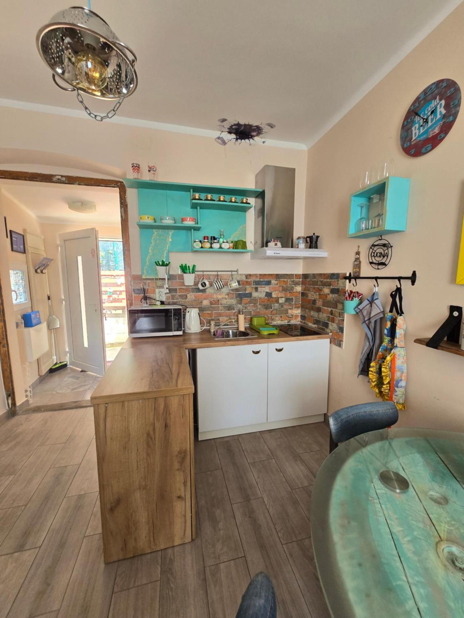 Darlea Apartman Rijeka Luaran gambar