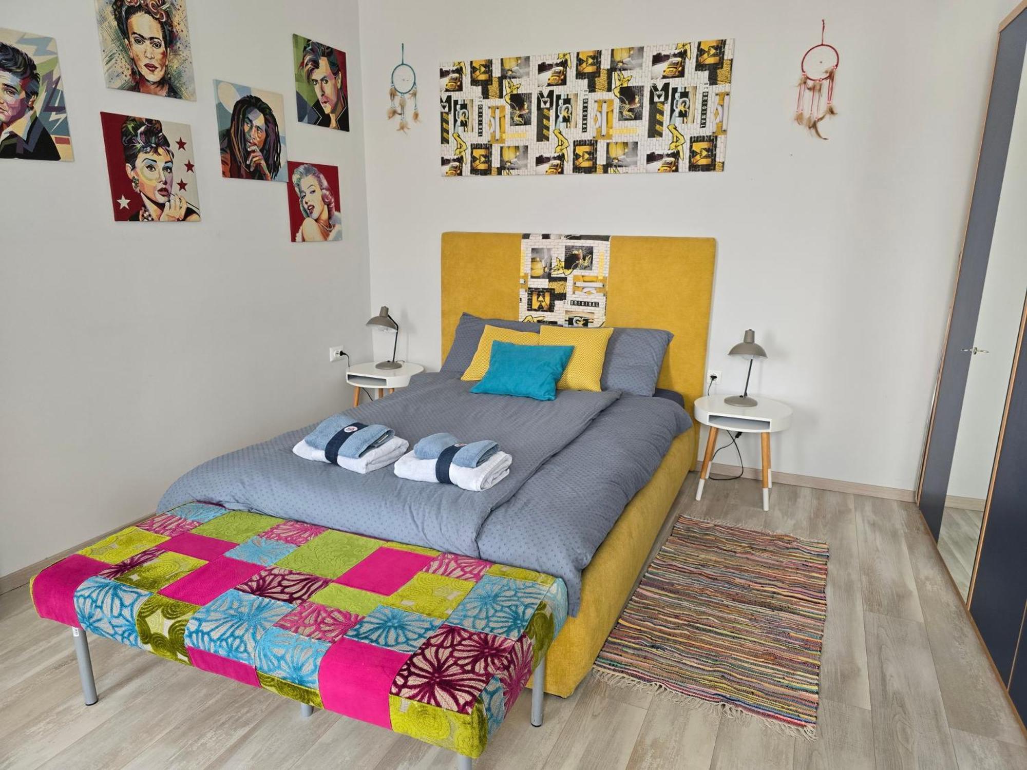 Darlea Apartman Rijeka Luaran gambar