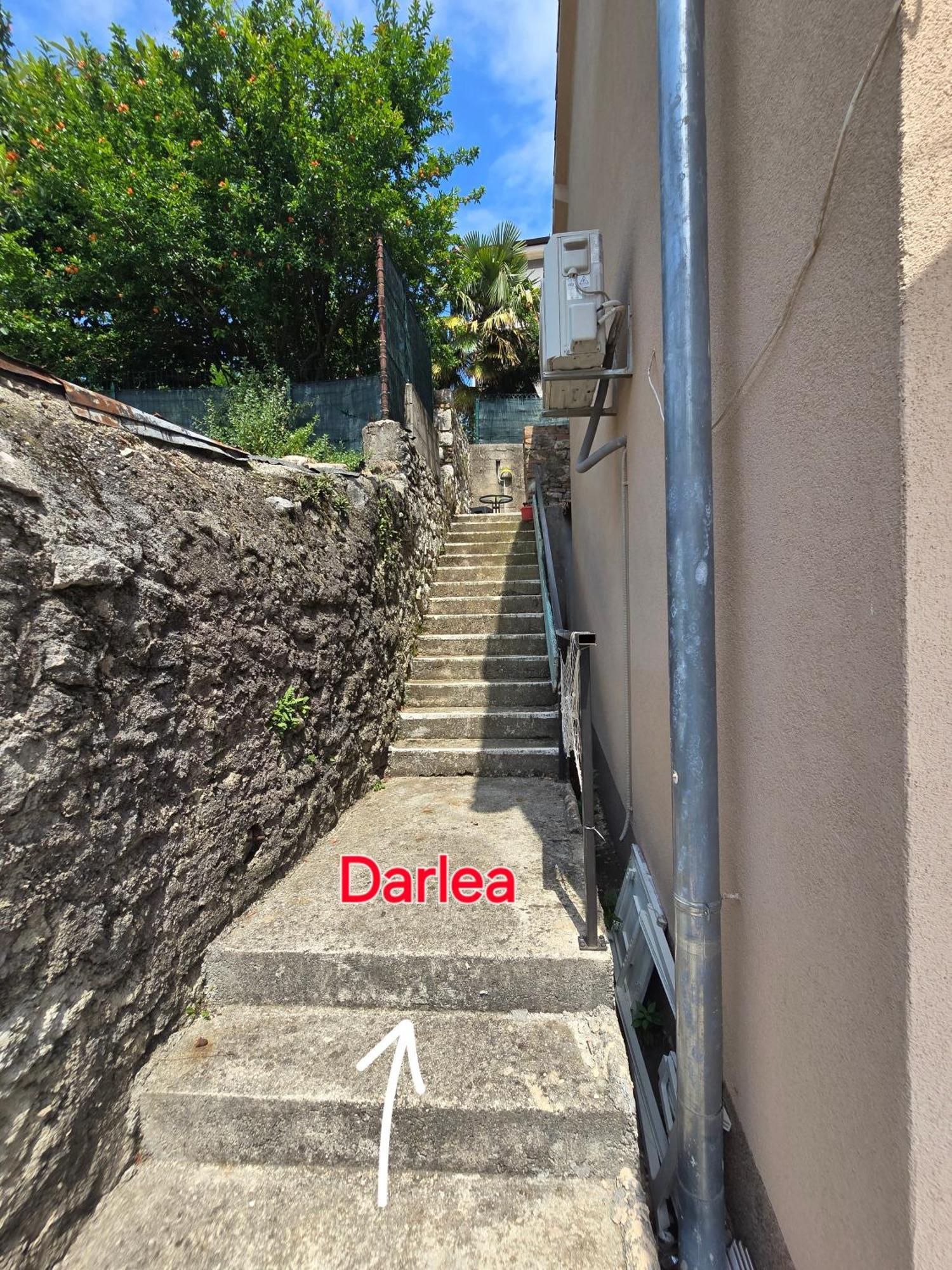 Darlea Apartman Rijeka Luaran gambar