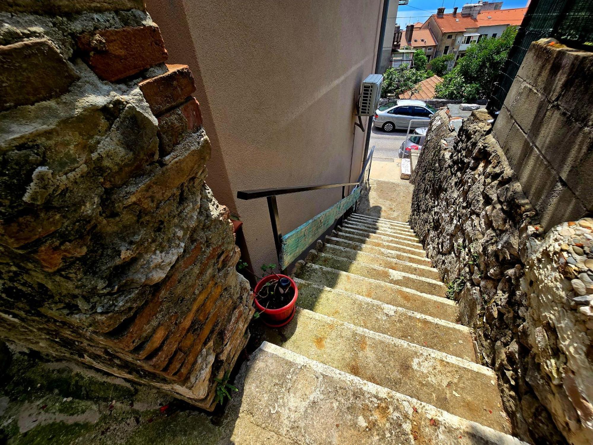 Darlea Apartman Rijeka Luaran gambar
