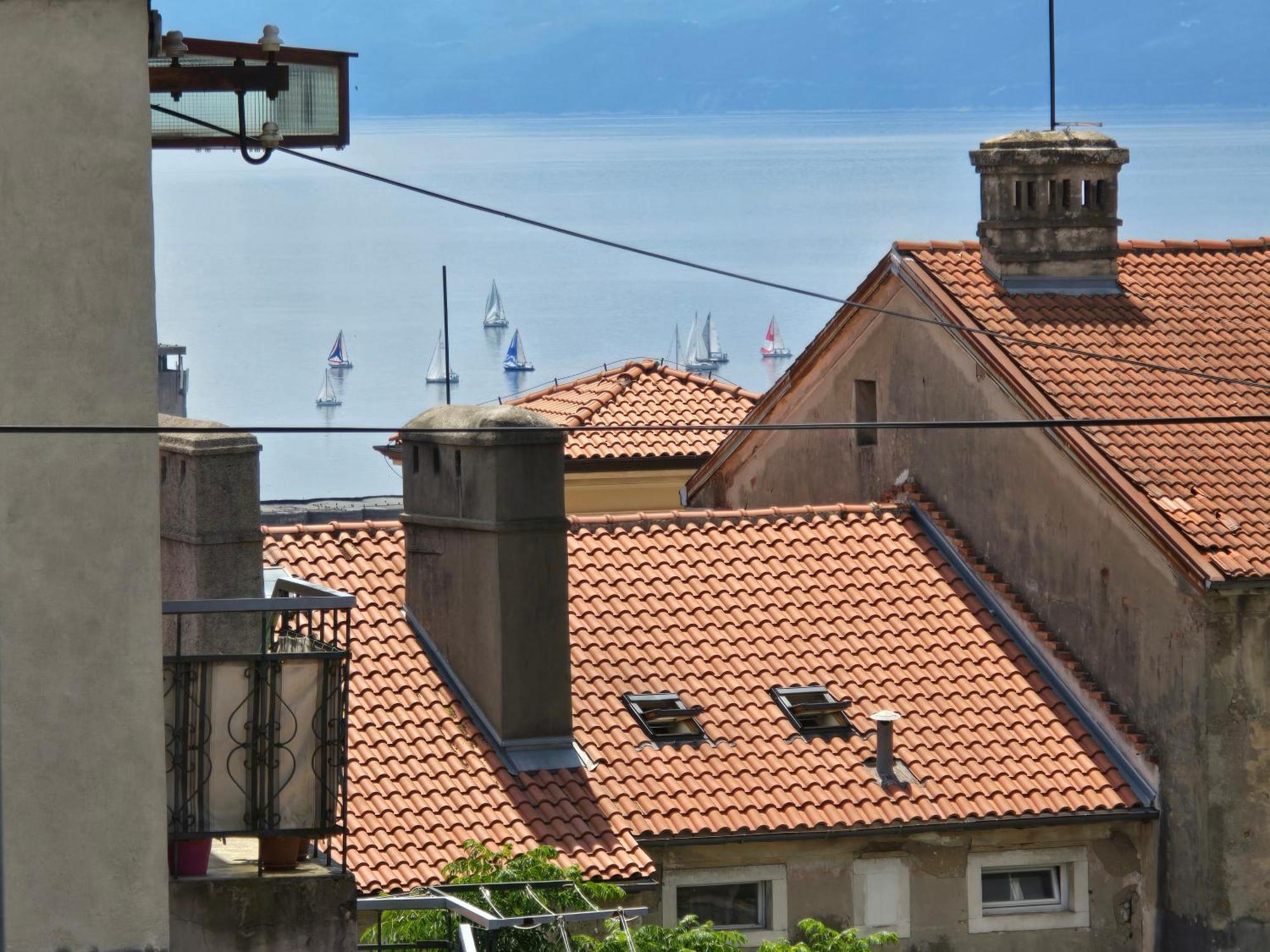Darlea Apartman Rijeka Luaran gambar