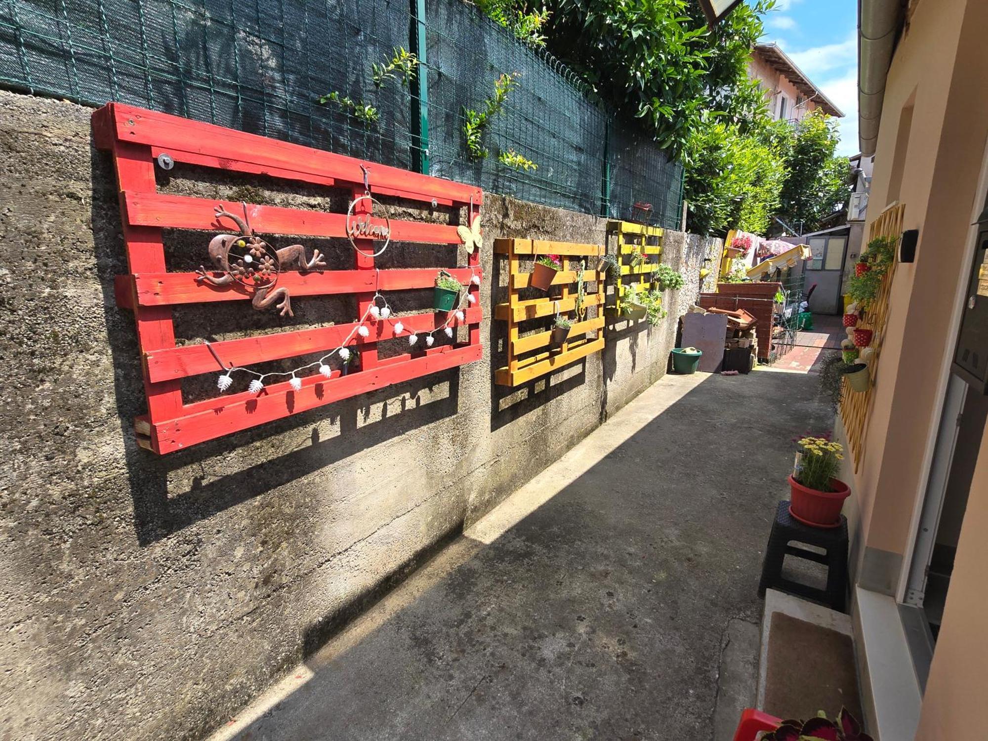 Darlea Apartman Rijeka Luaran gambar