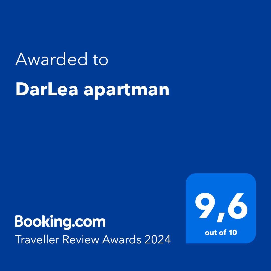 Darlea Apartman Rijeka Luaran gambar